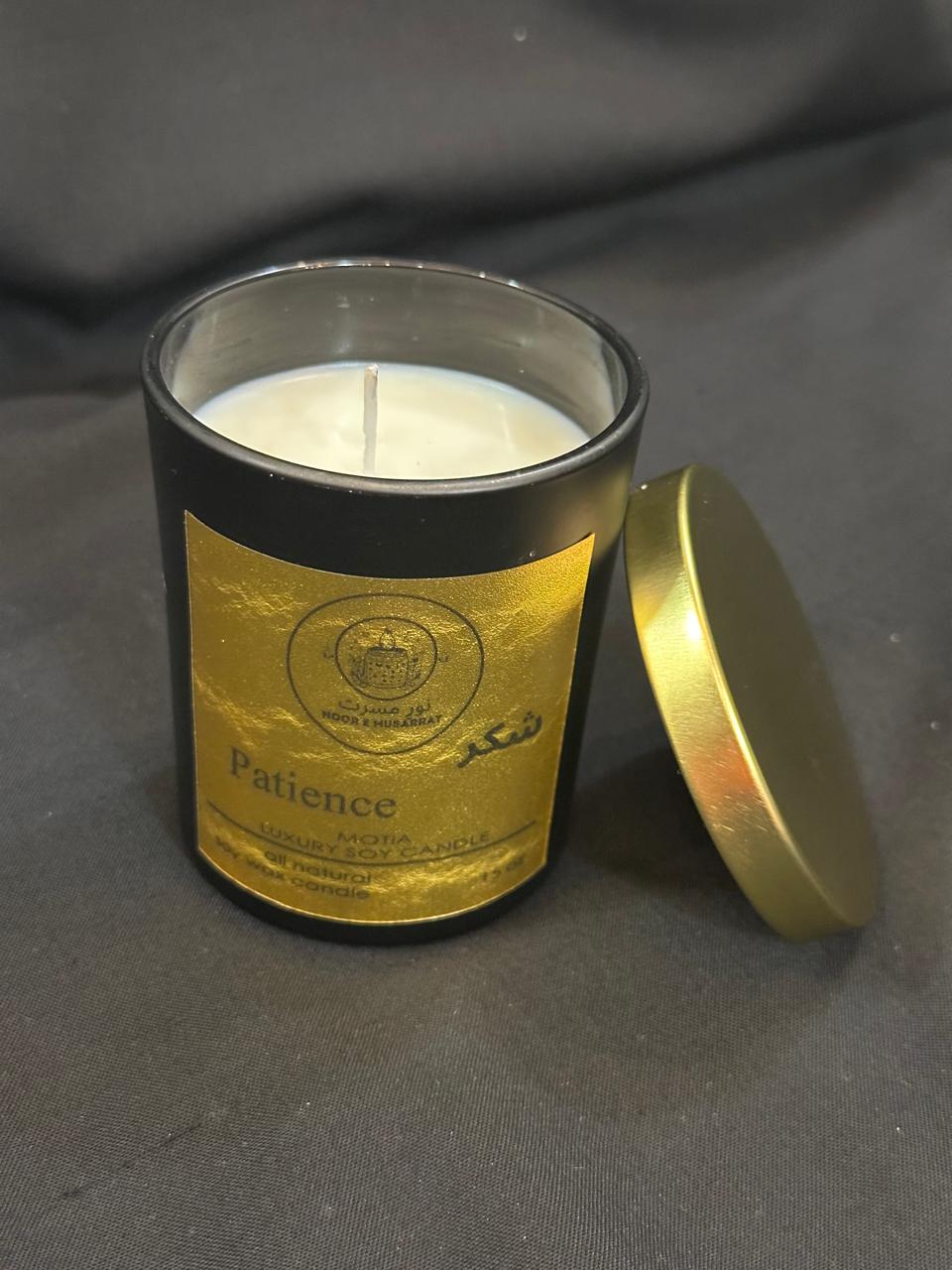 WhatsApp Image 2026-03-13 at 12.01.02 AM (1) The Gratitude Signature Jar Candle - Image 1