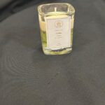 The Golden Hour Shot Candle