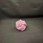 The Lavender Knot Sculptural Candle