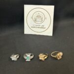 The Signature Minimalist Ring Collection