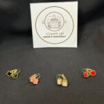 The Petite Clover Earring Collection