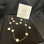 The Mother-of-Pearl Flower Suite