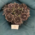 The Midnight Bloom Bouquet