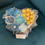 The Cerulean Heart & Cocoa Set